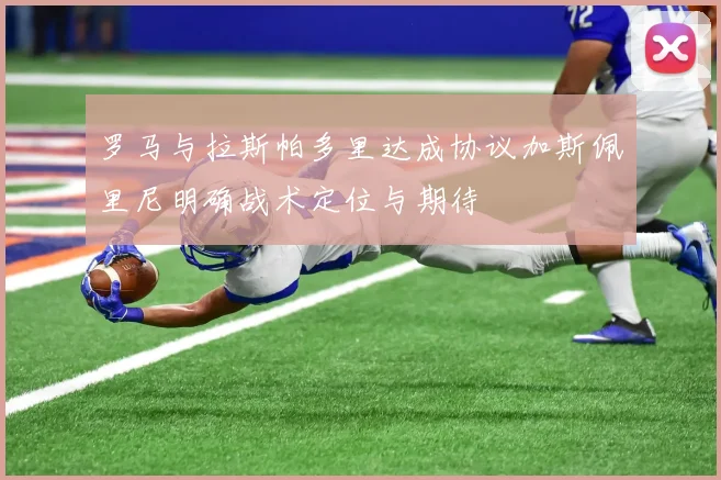 罗马与拉斯帕多里达成协议加斯佩里尼明确战术定位与期待