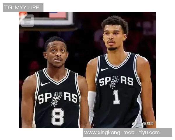 马刺与骑士首发阵容对决文班亚马领衔巴恩斯瓦塞尔卡斯尔福克斯共襄盛举